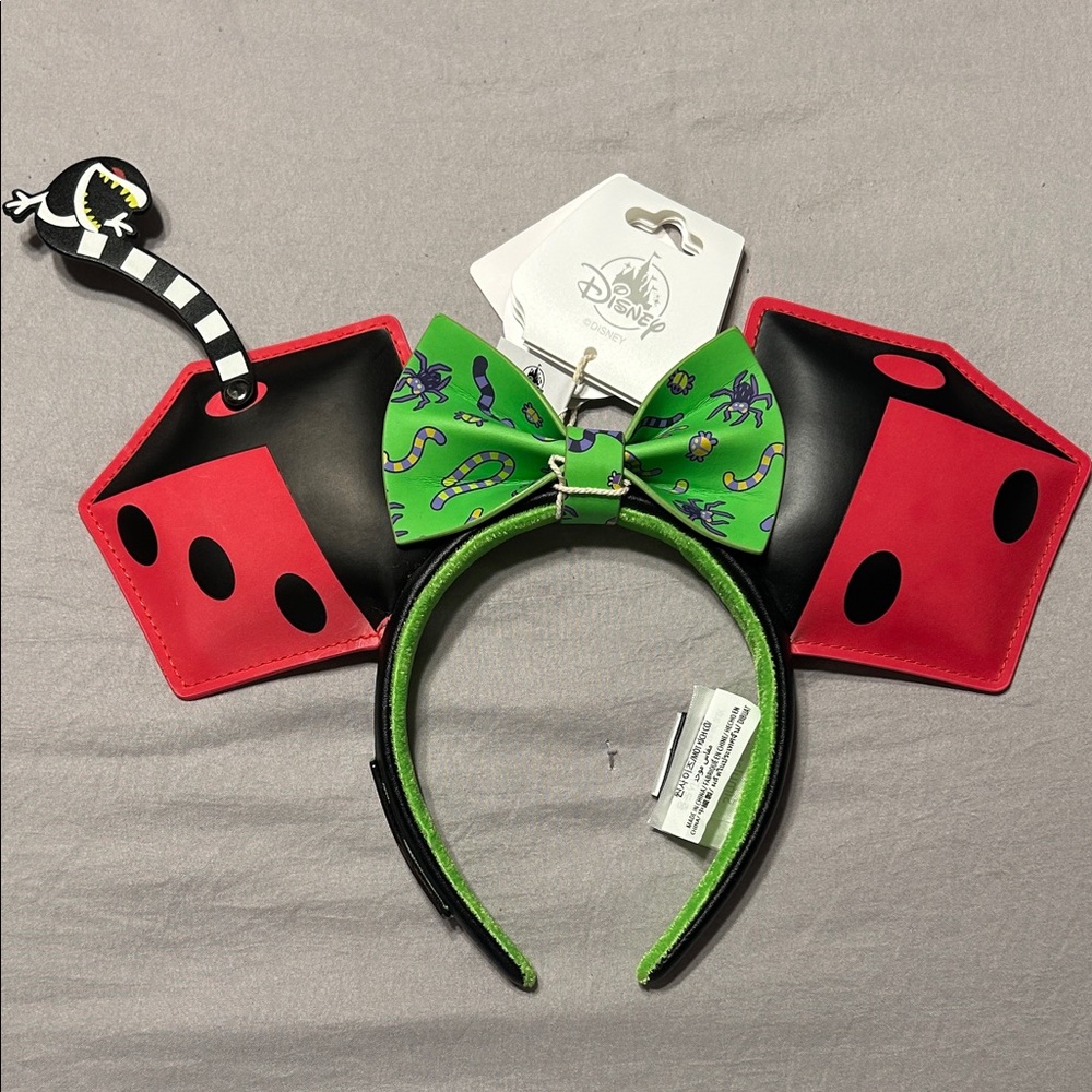 Disney 2023 Oogie Boogie bash Headband